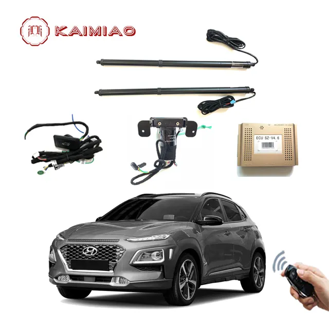 Hands free Easy Open Power Tailgate Liftgate Smart Trunk for Hyundai Encino Hyundai Kona 2019+