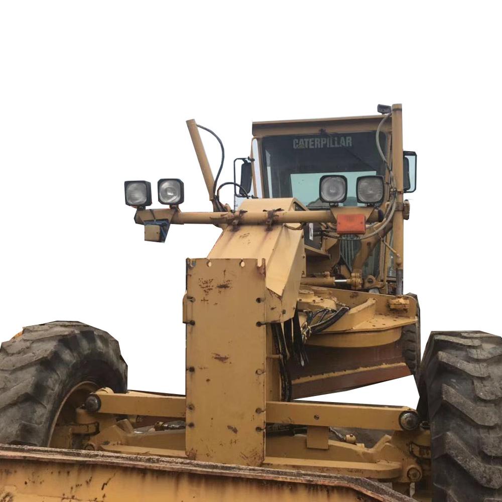 Подержанный автогрейдер cat 12h, автогрейдер cat 120h, оригинальный японский автогрейдер cat 140h 140g 140k для продажи