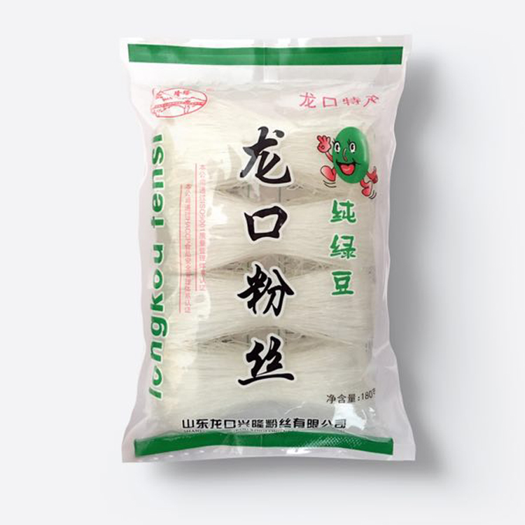 Низкая цена гарантированное качество пищевых продуктов Lungkow Vermicelli Soia
