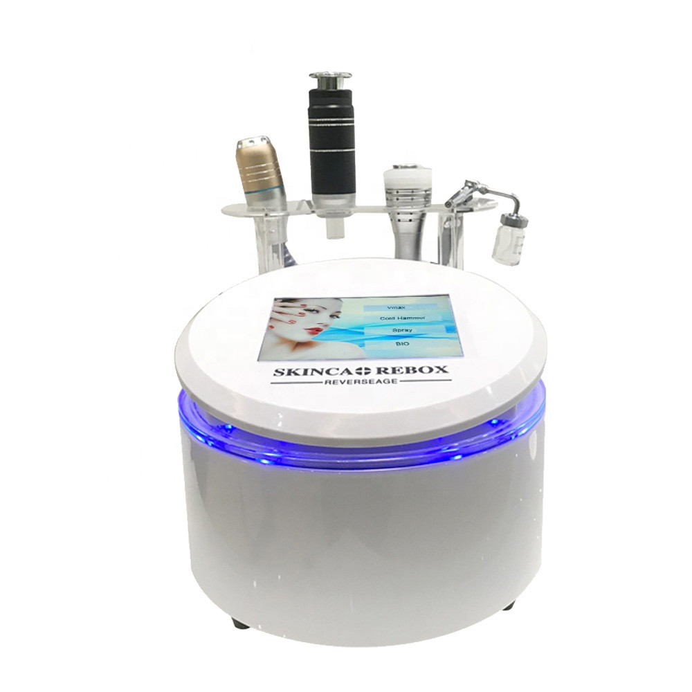 4 in 1 skin care vmax hydration spray face meso cryo lifting oxygen beauty personal care TM-LD4.0