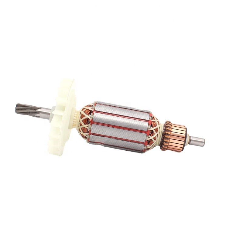 JSPERFECT high quality power tool rotors drills spare parts GBH2-26 motor armature