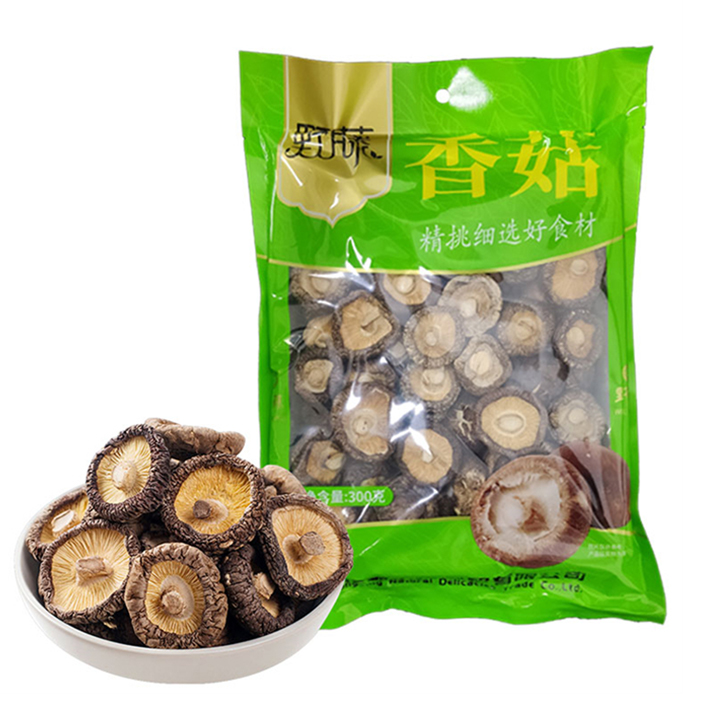 Wholesale Delicious Sanitarian Long Shelf Life Cultured Organic Dried Shiitake Mushrooms