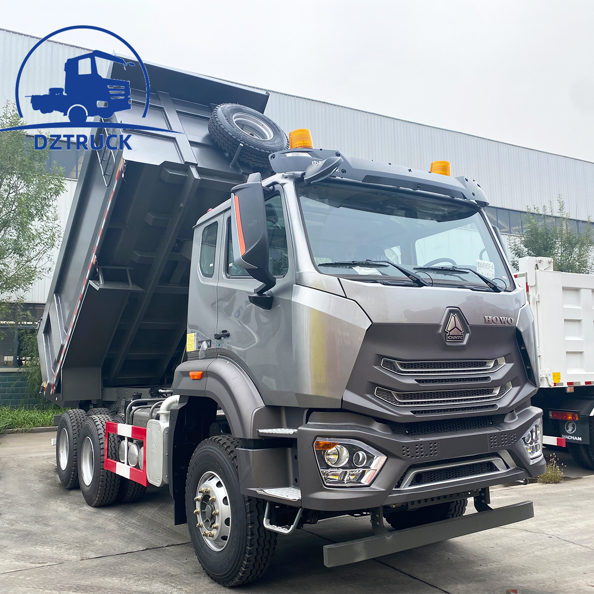 SINOTRUK HOHAN Китай самосвалы 10 колеса Sinotruck Heavy Duty 30 тонный самосвал
