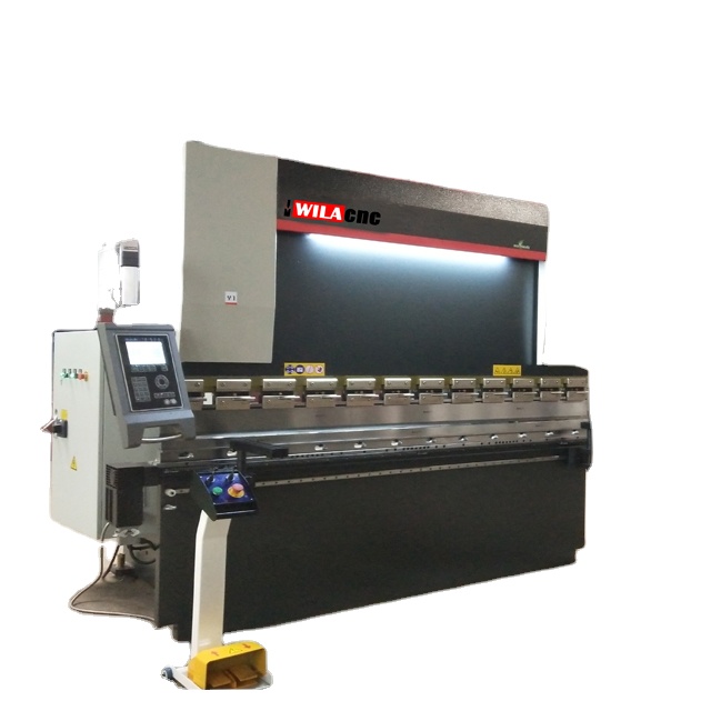 WILA CNC Brand W67Y-30T/1600 мм CNC автоматический станок для сгибания стальных плит/Автоматический складной станок/прессовый тормоз