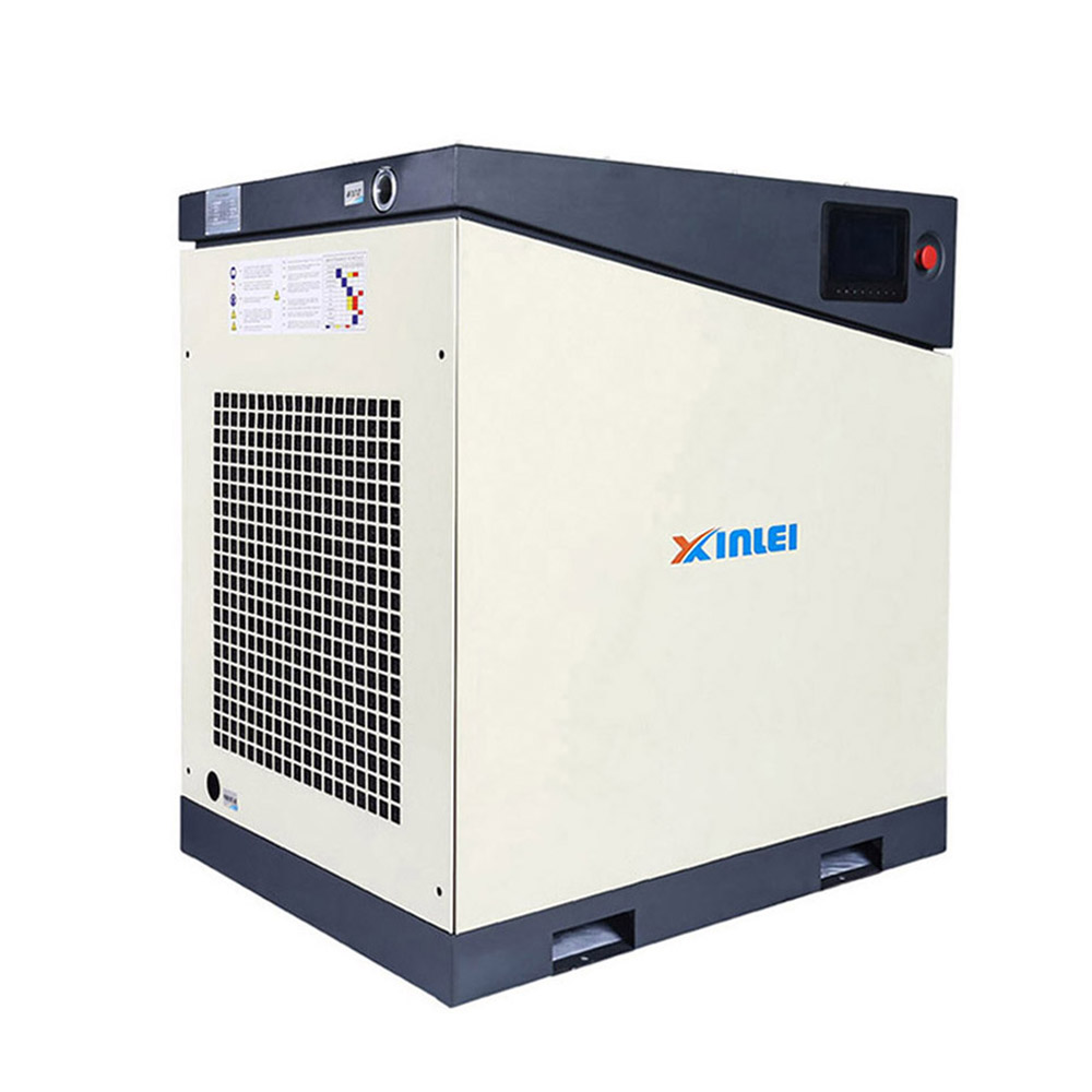 XLPM25A 25hp масляный Компрессор переменного тока с регулируемой частотой