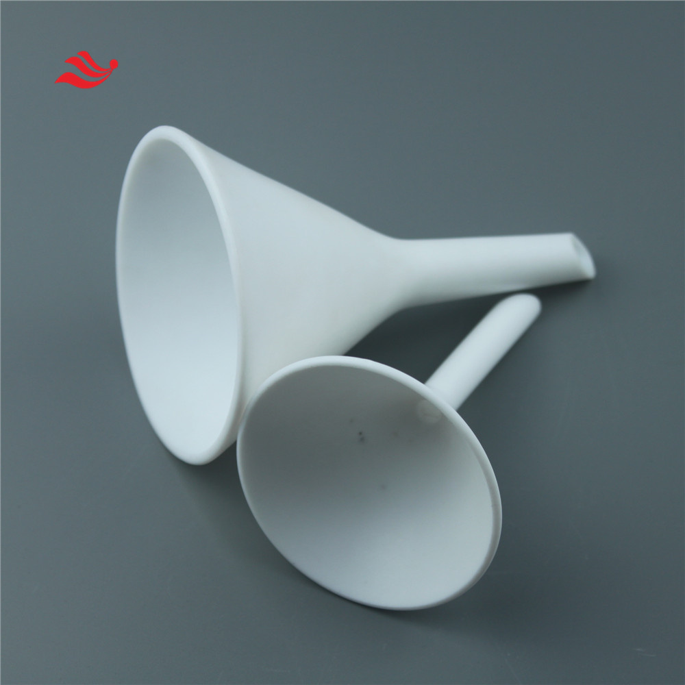 160 мм/16 см диаметр PTFE F4 Воронка лаборатории ICP-MS/Женская обувь/ААС анализ экспериментов