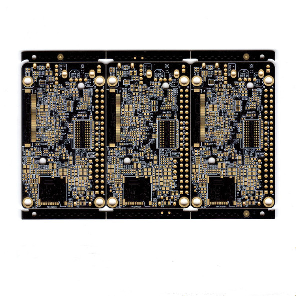 High Quality HDI PCB Board Fast Delivery Color Customized Available