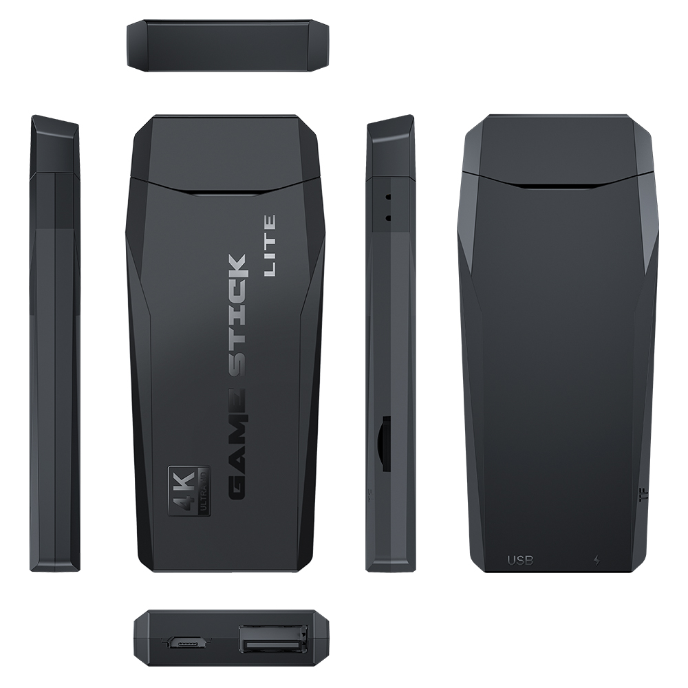 2021 4k Игровая Usb Беспроводная консоль 3500 Классическая Игровая приставка электронная игровая консоль с двумя выходами Hdmii