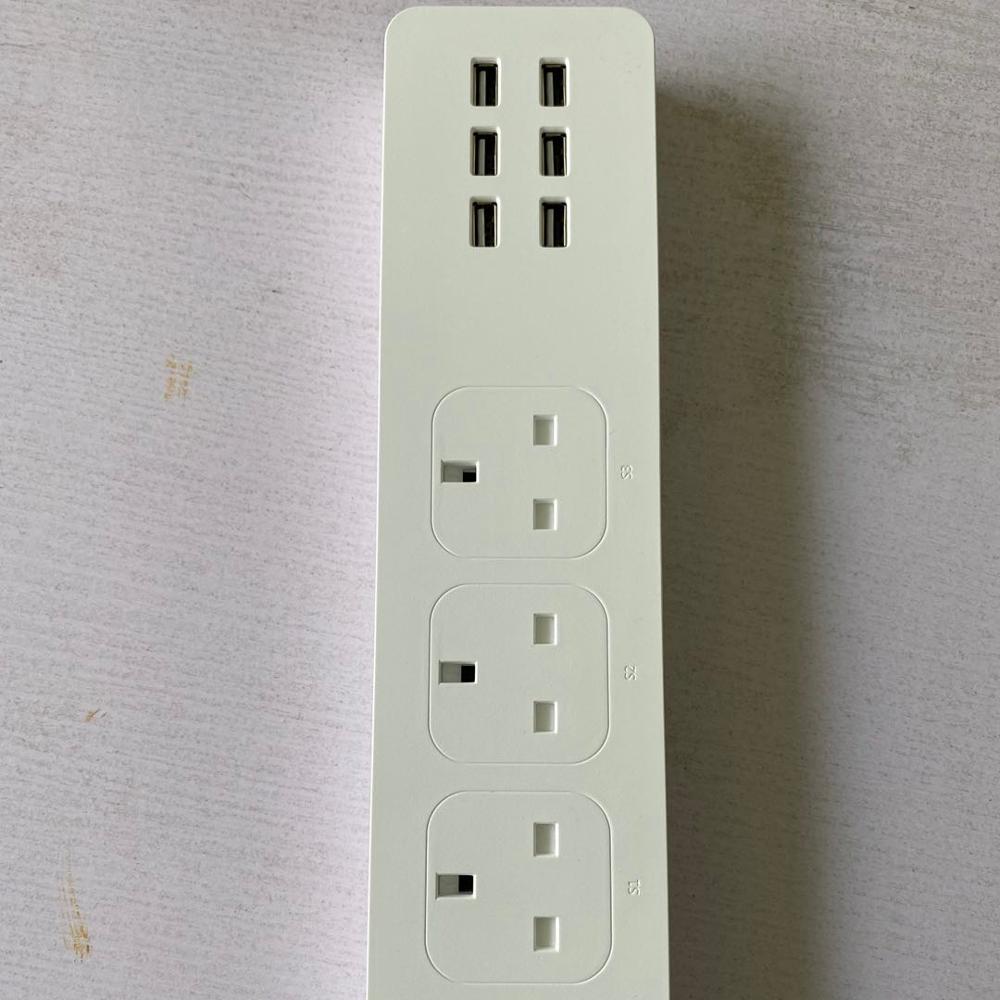 Удлинитель с Wi-Fi