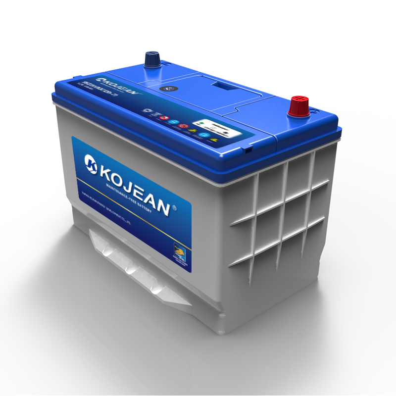 Factory Price High Quality Wholesaler AGM DIN75 75AH Standard Battery Powered Car