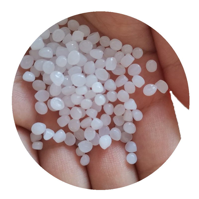 Оптовая продажа, Китай, первичные переработанные гранулы ldpe, резиновое сырье, кусочки