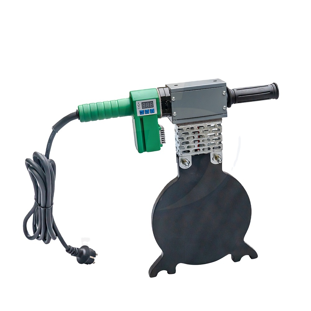 2025 High Quality HD-SD200(4R) 50-200MM Plastic Melting Machine for Gas Pipe