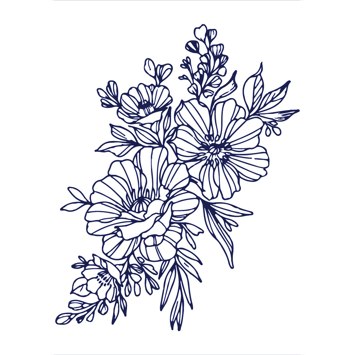 Custom artificial Fashion Body Art Lovers Cool Temporary Tattoo Stickers