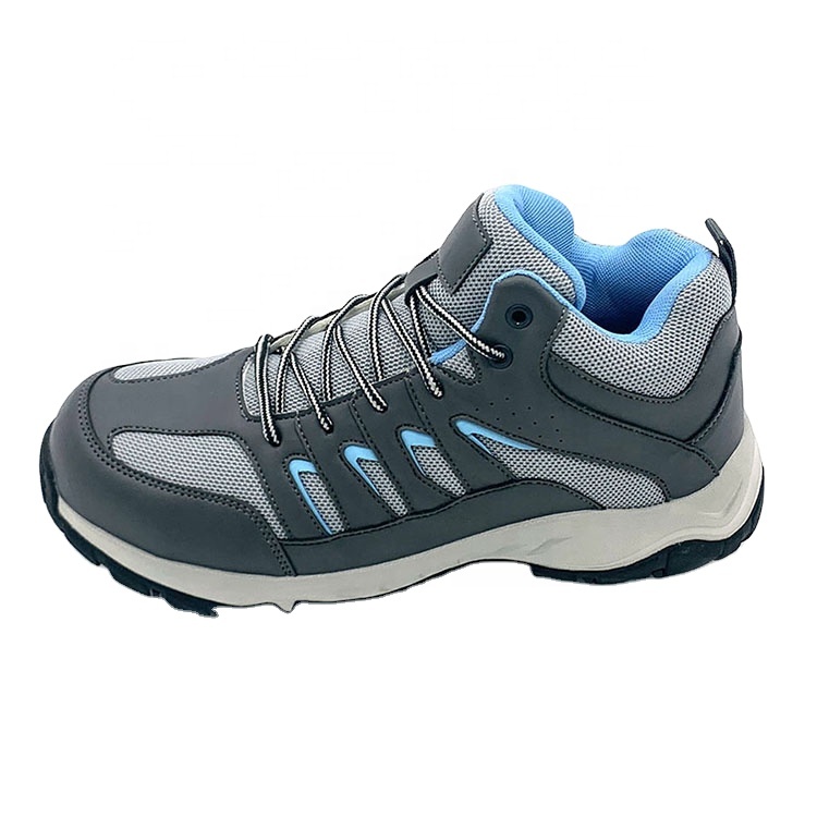 Fashionable Light Weight Steel Toe Wide Steel Toe Safety Shoes Price Anti-puncture Safety Shoe Sneakers Irish Setter Waterproof