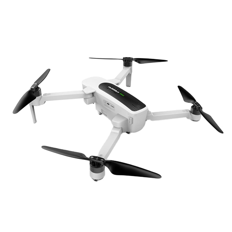 Новейшая модель; Hubsan Zino H117S GPS Дрон с разрешением 4K 5,8 Г 1 км Складная рукоятка с видом от первого лица с разрешением 4k UHD камера 3-осевой и портативный монопод с шарнирным замком Квадрокоптер с дистанционным управлением Drone