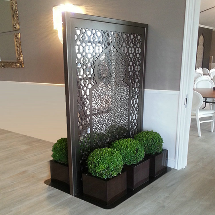 Изготовленный На Заказ наружный Corten, сеяльный экран, сеялка, производитель