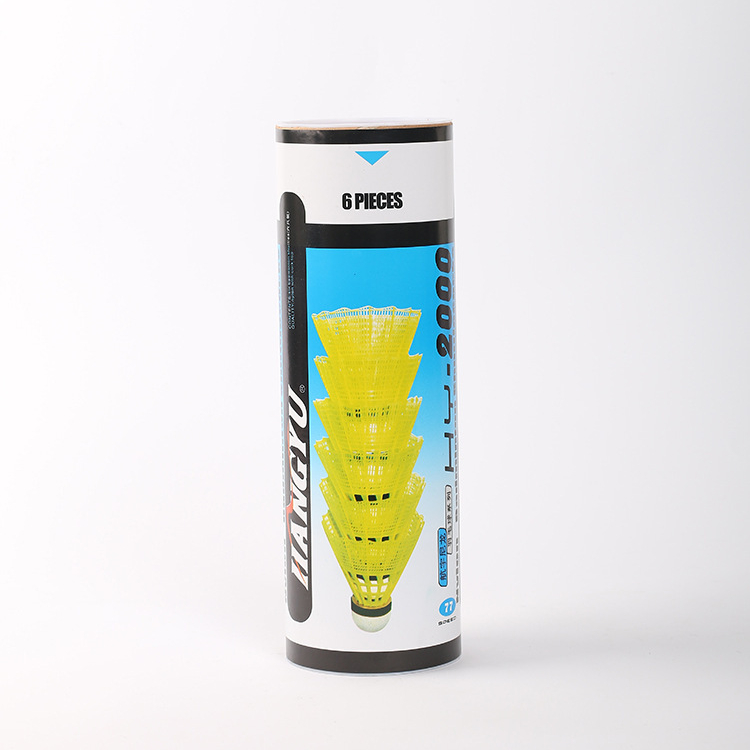 china hot sale factory Sunbatta Popular Used Outdoor Low Price For Tournament Nylon Shuttlecock Badminton