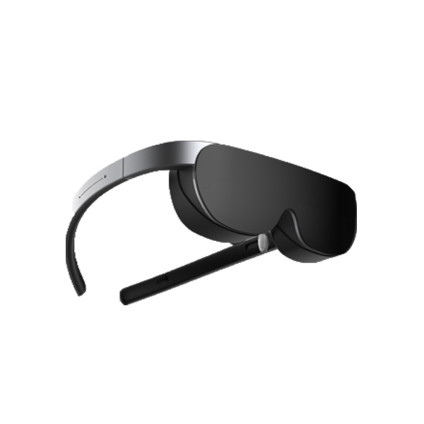 2021 new AR smart glasses 1080p HD switching IOS Android portable AR glasses
