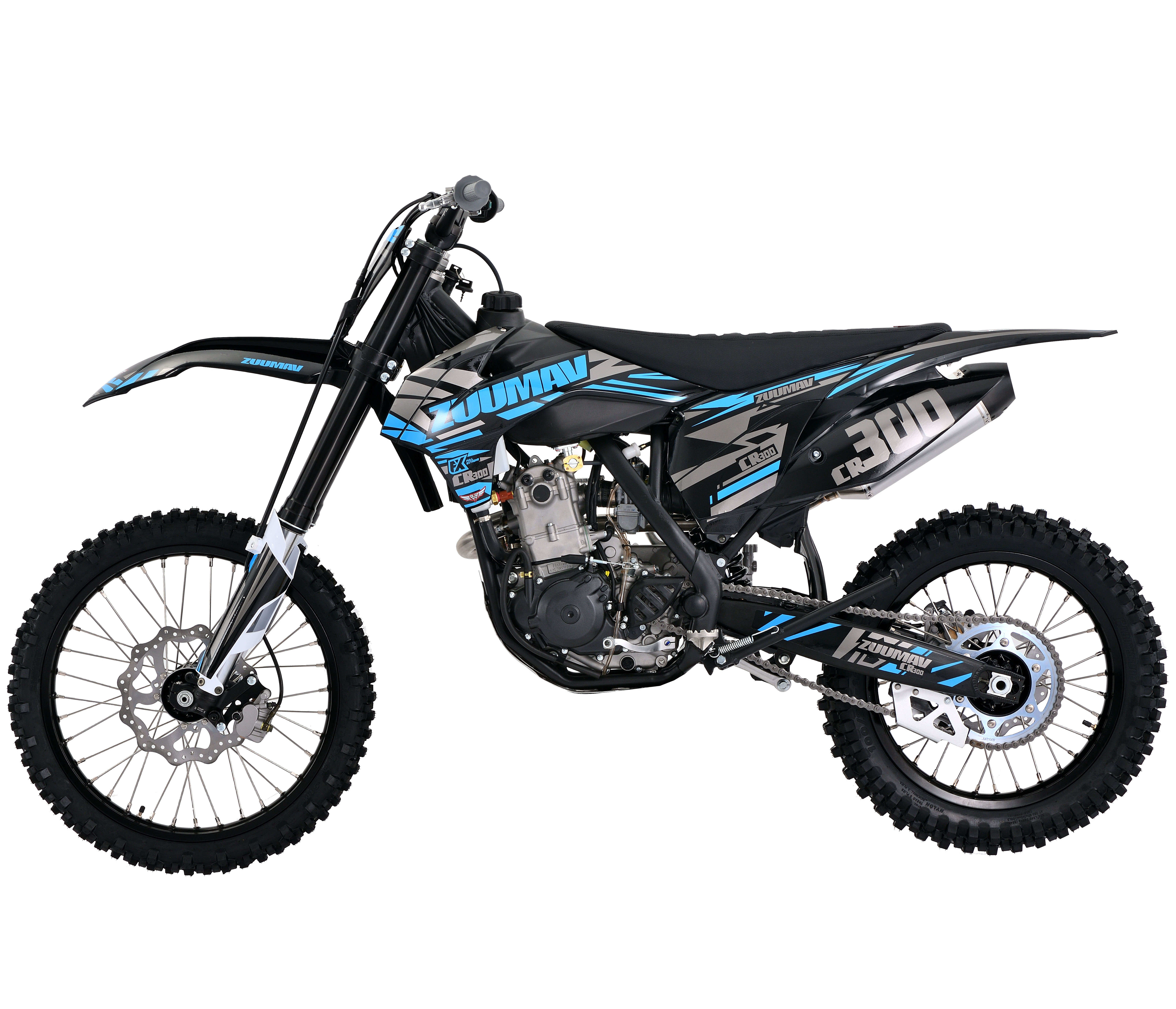 Высокоскоростные спортивные гоночные мотоциклы ZUUMAV K7- 300CC, внедорожный велосипед для взрослых