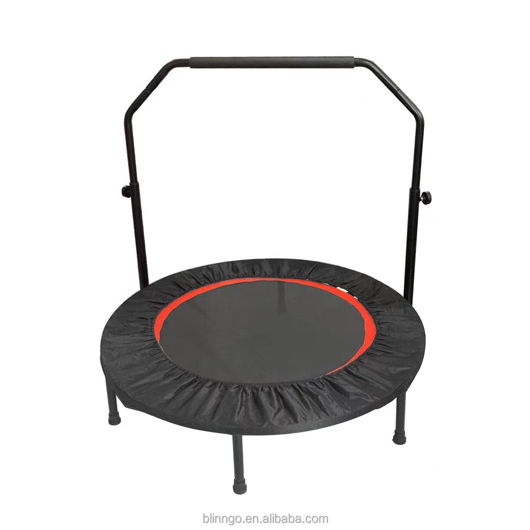 High Quality Indoor Outdoor Trampoline Manufacturers For Kids Children Adults Exercise Steel Tube Trampoline