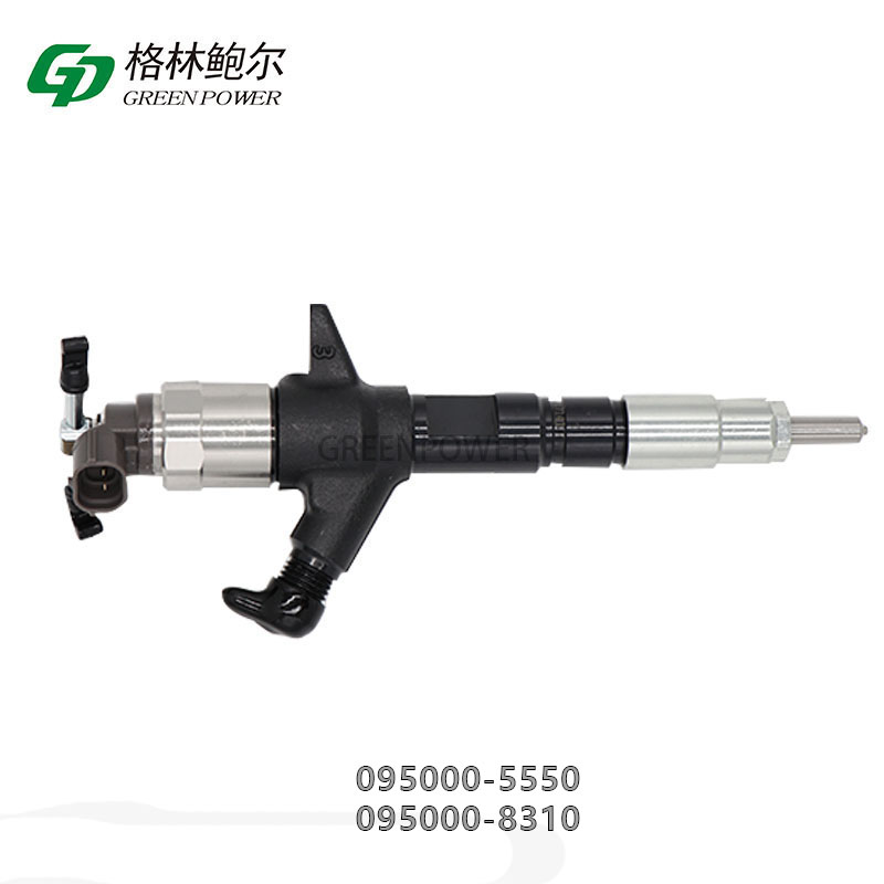 Китайский новый инжектор Denso Green Power для форсунки общей топливной системы HD78 095000-5550