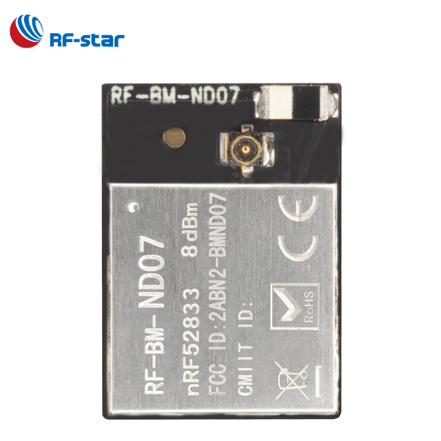 Модуль nRF52833 Nordic BLE 5,2 Thread ZigBee, модуль антенны на большое расстояние nRF52833 со всеми контактами