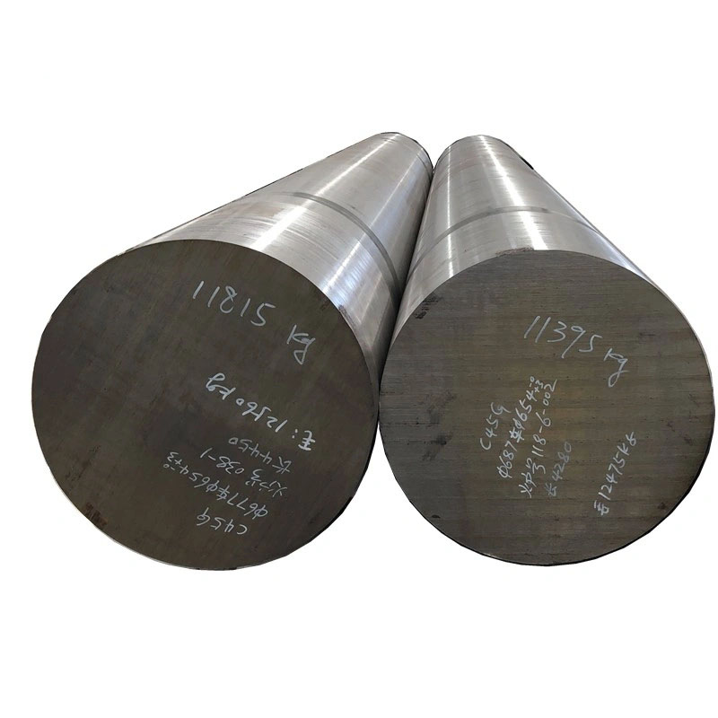 Литой стальной круглый стержень ASTM 4140 GB 42CrMo DIN 42CrMo4