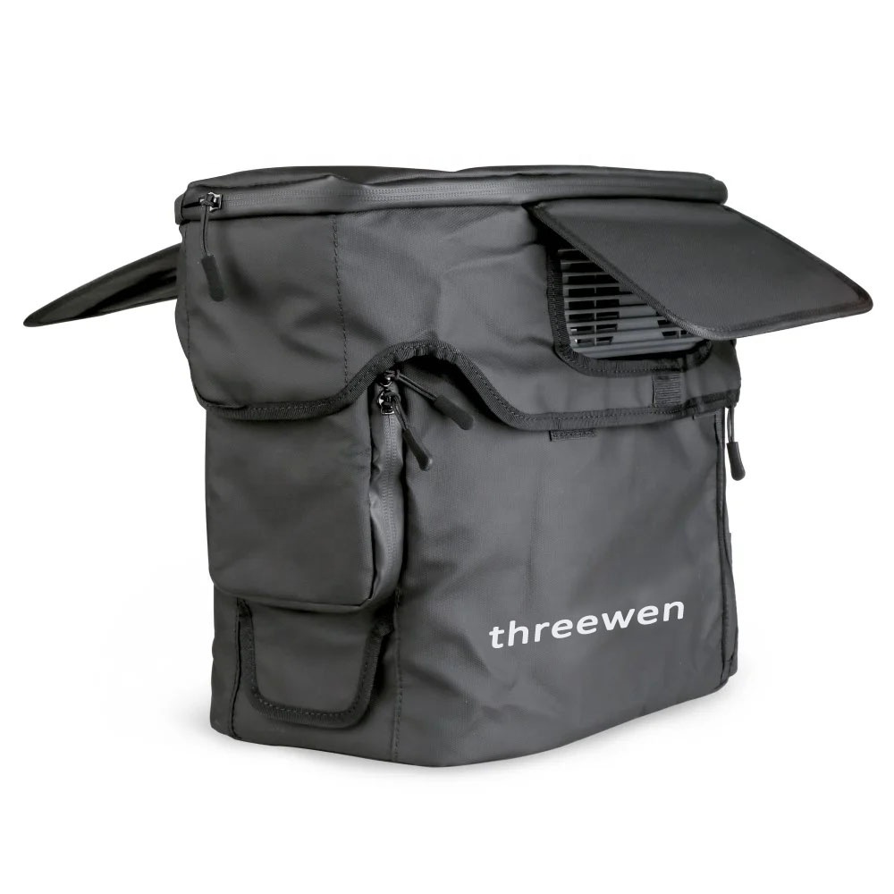 Прочный чехол для ECOFLOW Delta 2 под заказ, чехлы для генератора Delta 2 extra Ecoflow Waterpoof bag Delta 2