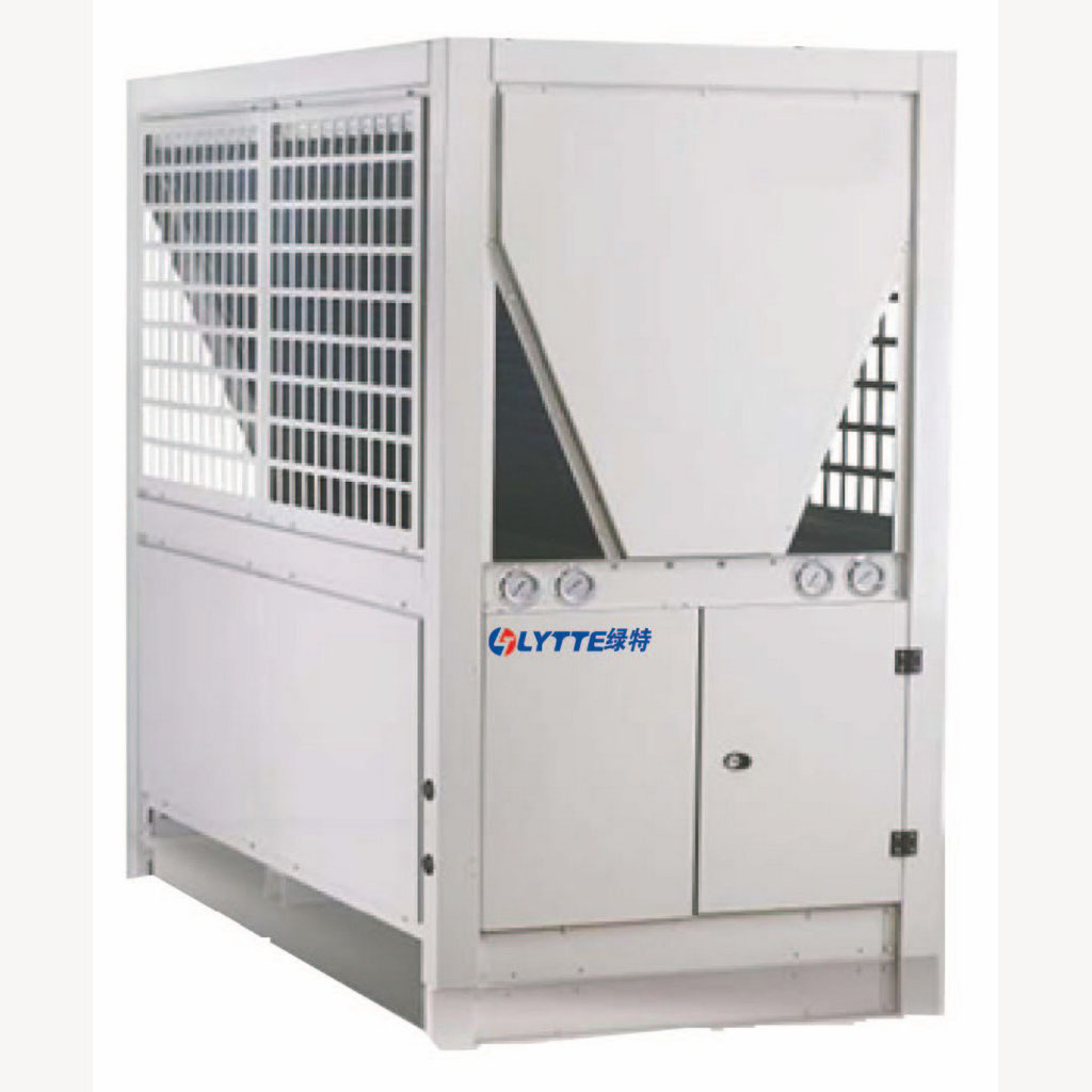 LTWFBCDR-30 Ultra low temperature air source DC INVERTER heat pump unit COP above 3.5 -25DEGREE