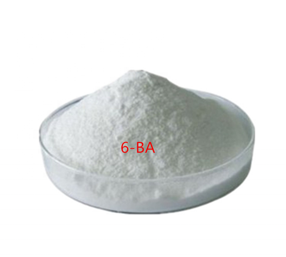 Регулятор роста растений Auxin Cytokinin 6-BA 98% 6BA 98% TC 6-бензиламинопурин