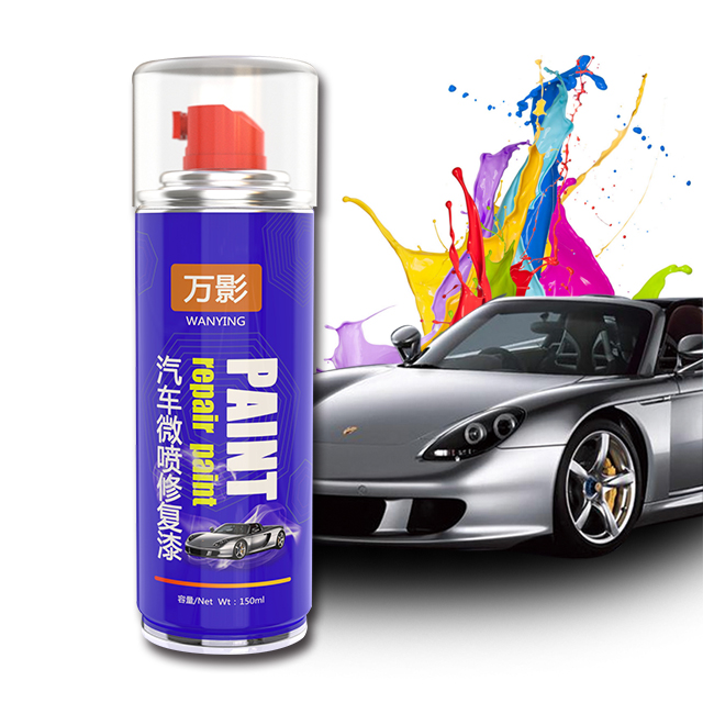 For BMW 150ml Aerosol Spray Paint Car Painting Repair