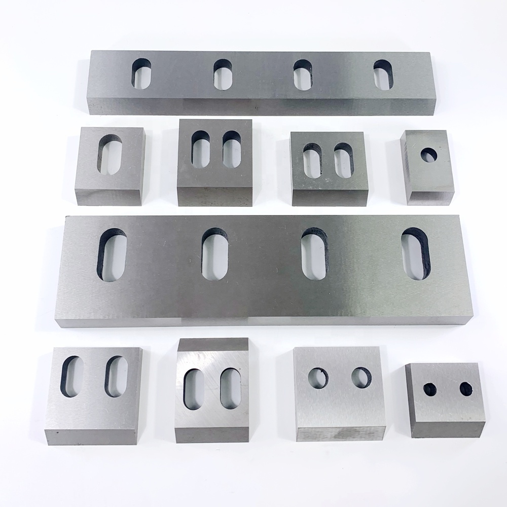 Low Noise Plastic Crusher blades