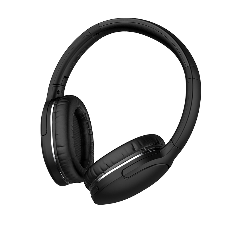 Беспроводные наушники D02 Pro BT 5,0, гарнитура Handsfree, Hifi Звук, музыка, стерео наушники для Baseus