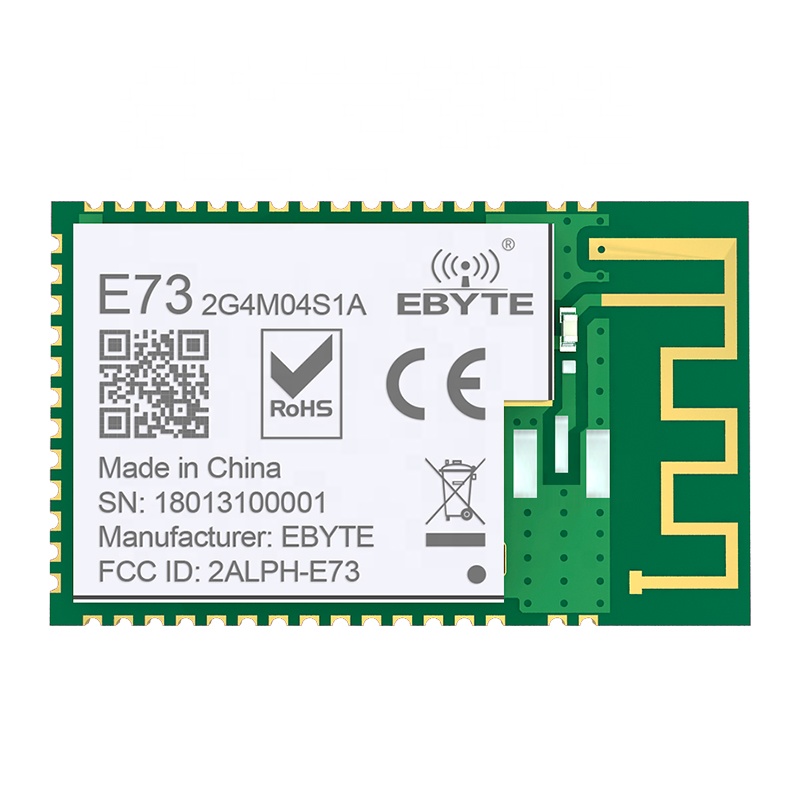 Модуль ble 4,2 ble 5,0, синий зуб spi soc 2,4 ГГц, синий зуб 5, модуль nRF52810, микрозубной модуль, цена для умного дома