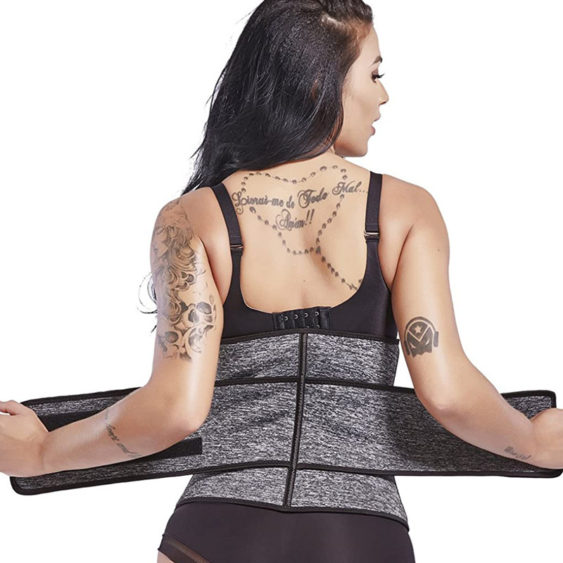 2021 Highly Promoted Neoprene Tight-Fitting Plastic Tummy Control Shapewear Waistband For Women