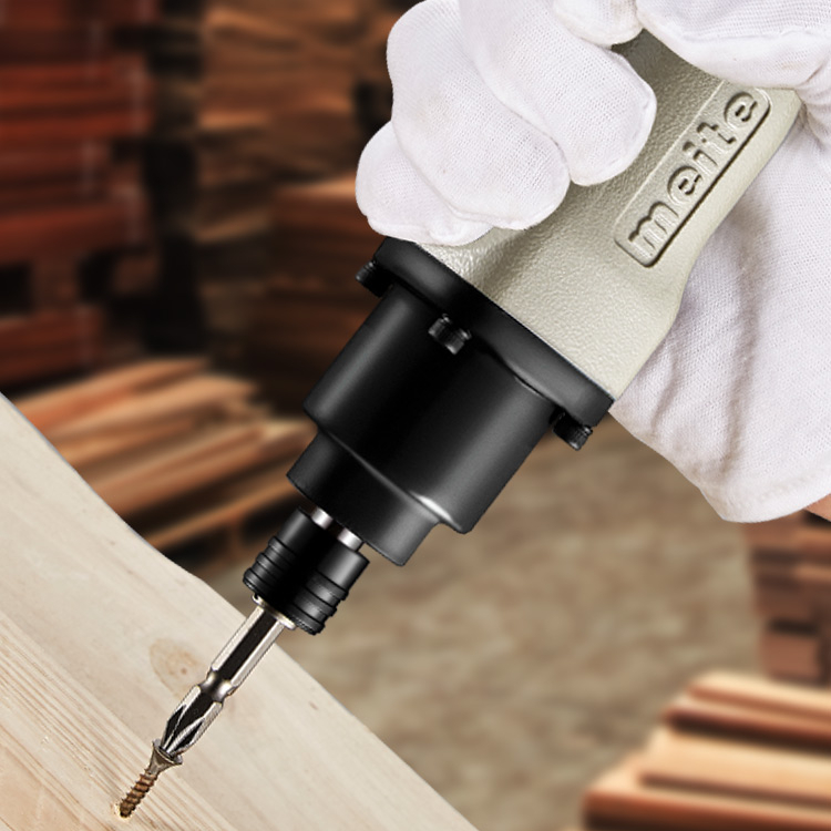 meite MT-1210S 9000rpm Automatic Industrial Air Torque Screwdriver