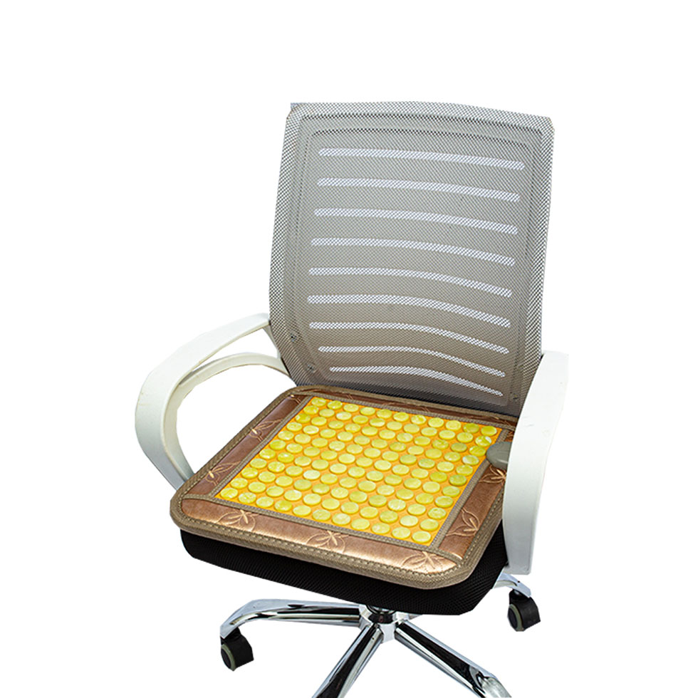 Wholesale high quality health immune enhanced lounge chair with jade cushion