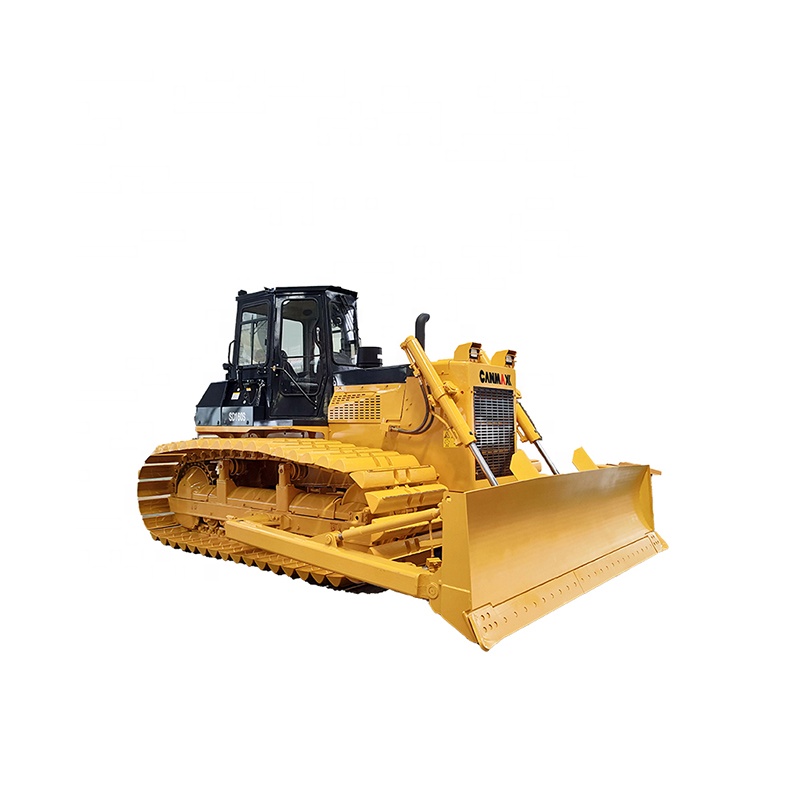 Бульдозер, гусеничный бульдозер Shanghai CANMAX 160hp SD160S, тяжелый бульдозер, низкая цена, распродажа