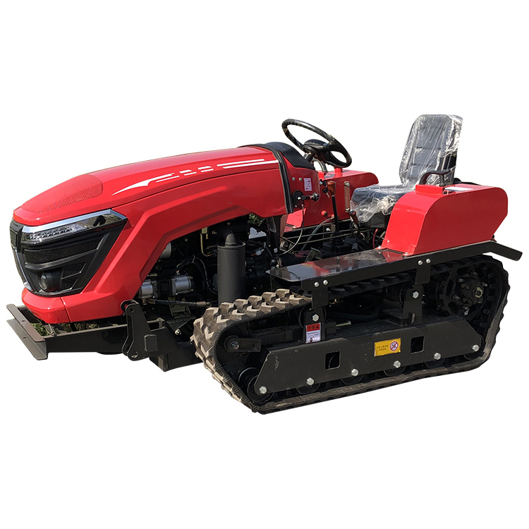 Фермерский трактор 35HP, гусеничный культиватор, трактор для продажи
