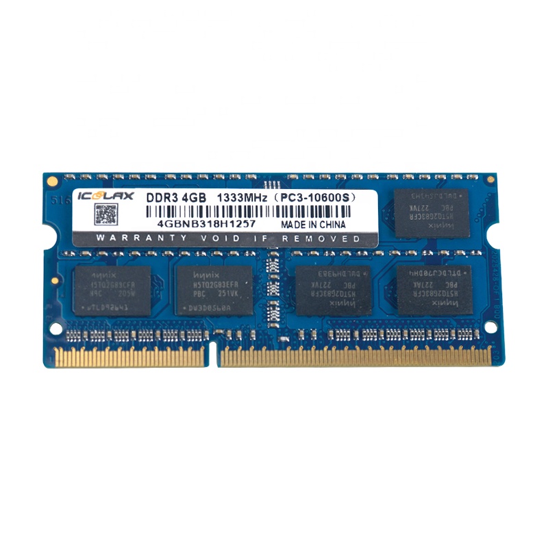Память для ноутбука, компьютера, оперативная память PC3-10600 mm DDR3 4 Гб, 1333 МГц