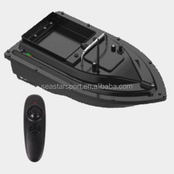 New Standard Remote Control Fishing Bait Boat RC Bait Boat Fish Finder