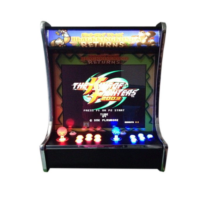 Мини-аттракцион King kong с ЖК-дисплеем, 19 дюймов, 2 игрока