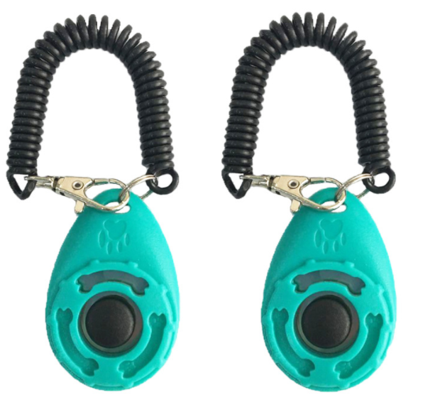 Dog Clicker New Design Training Of Dogs Training Clicker Pet