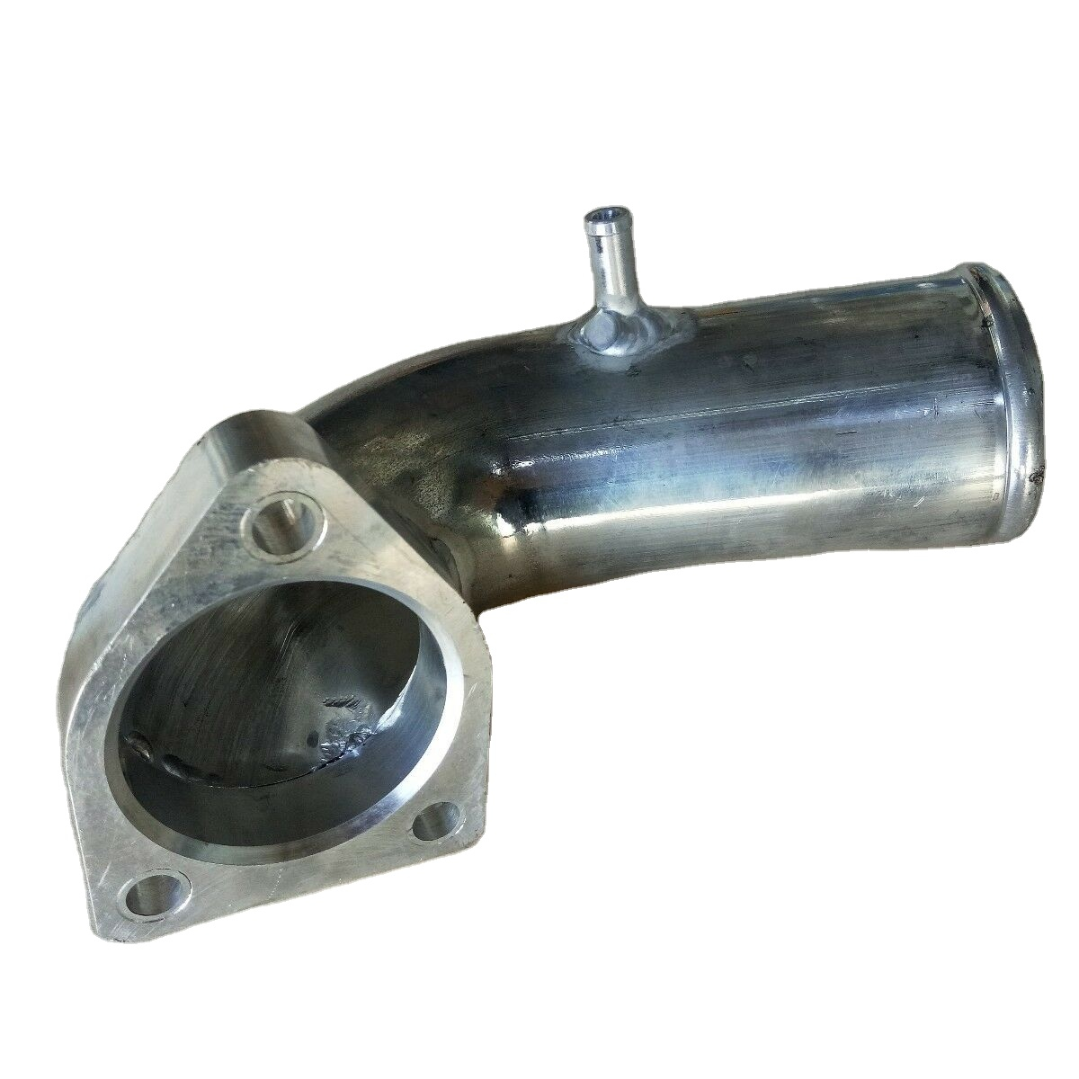 Полированный Карбюратор CARB пленум Топ LOSTER W/1 CONN. RENAULT 5 GT R9/R11