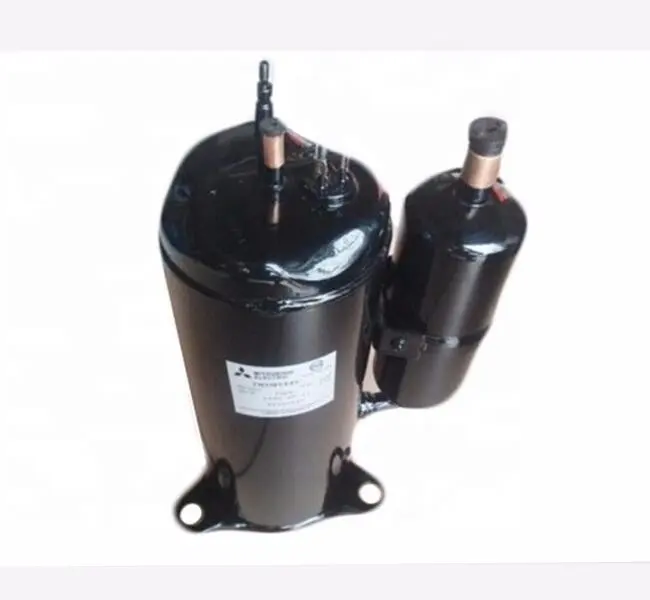 4hp r410a mitsubishi dc инверторный роторный компрессор для кондиционера LNB42FSAMC