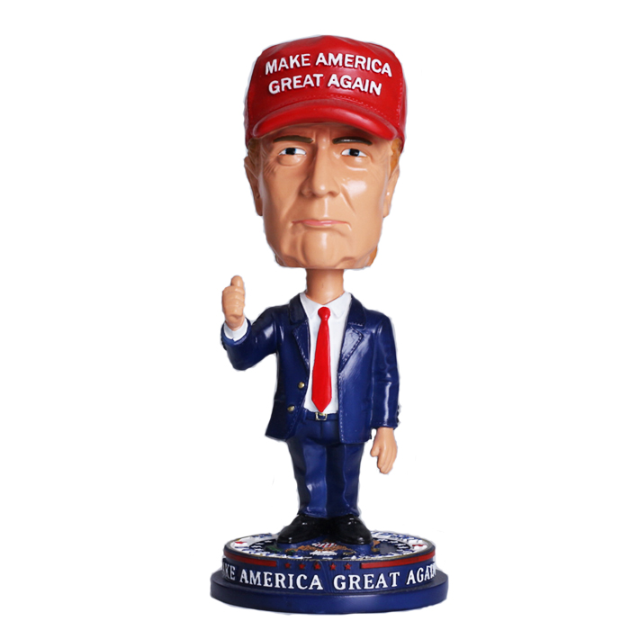 Горячая Распродажа, кукла Трамп 2020, игрушки Трамп, надувная голова, Дональд Трамп