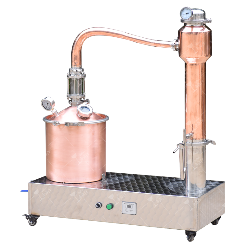 Micro Moonshine Still Home Alcohol Distillation Equipment/moonshine Distillery/copper Distiller