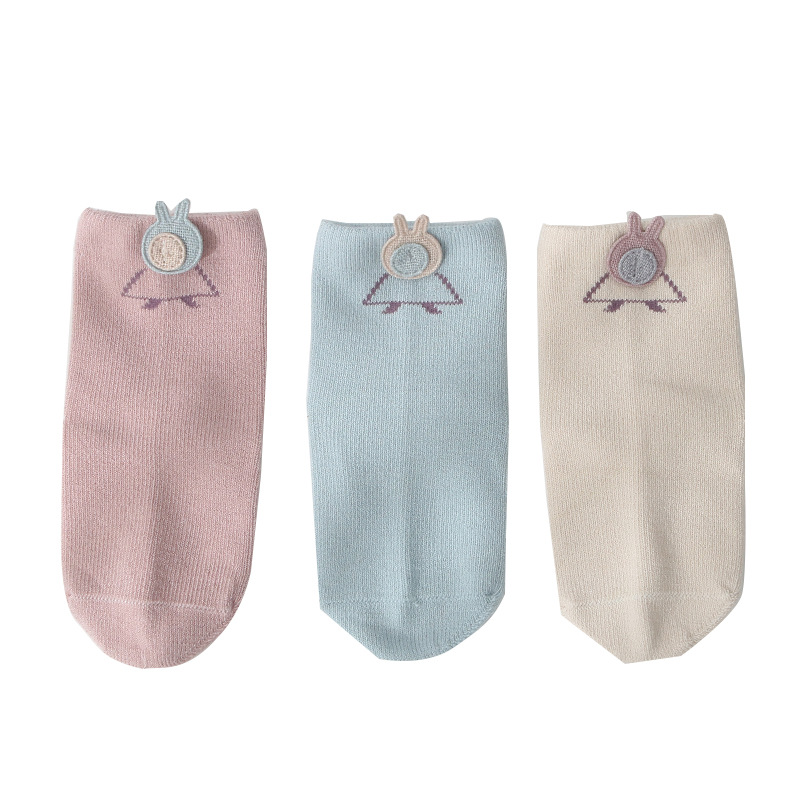 sock custom design children cotton cute kids socks for asian teen boys school girl sox jacquard cartoon crew kid sock