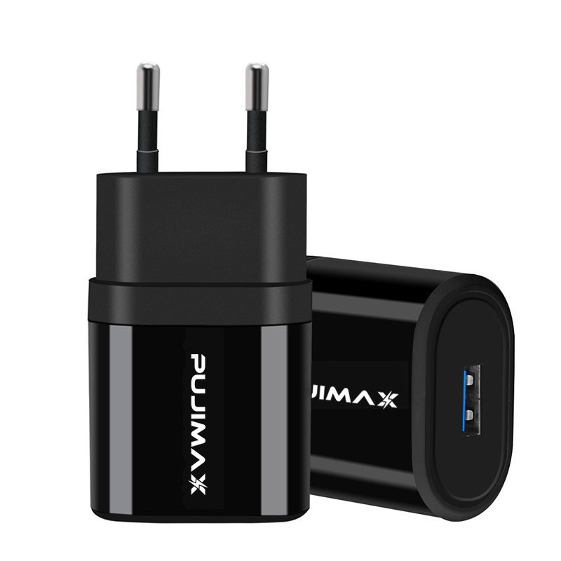Бесплатная доставка 5 в 2.1A USB универсальный портативный Путешествия стены зарядное устройство для iPhone Samsung