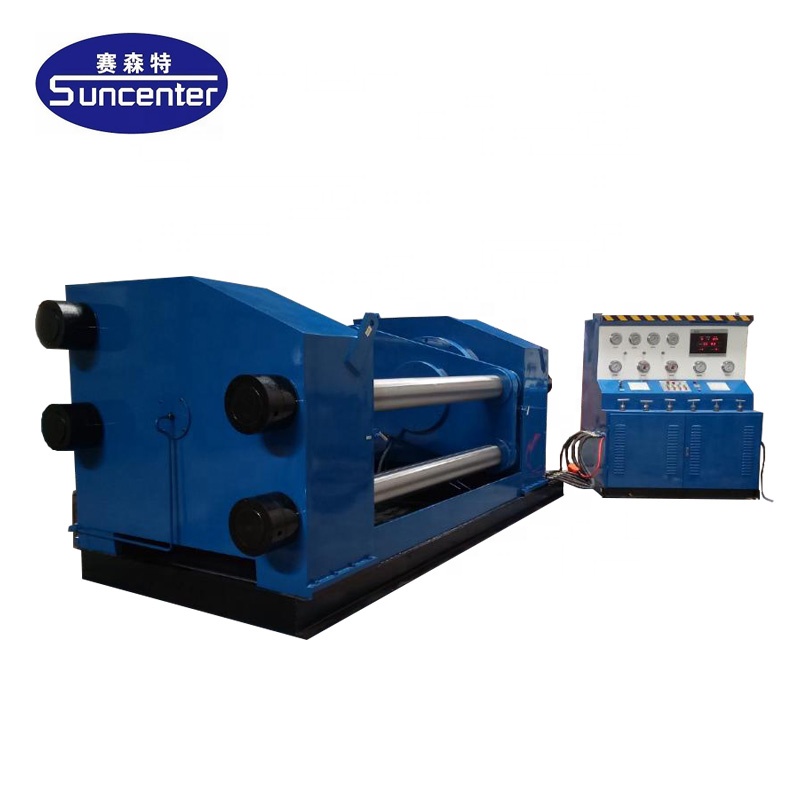 Suncenter Automatic Hydro testing Valve Pressure Test Machine Test Valve Diameter DN25-300mm